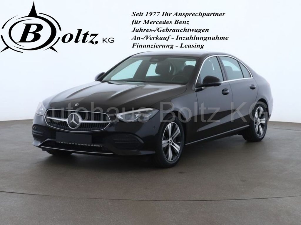 Mercedes-Benz C 200 2024