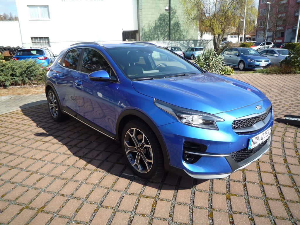 Kia XCeed 2021