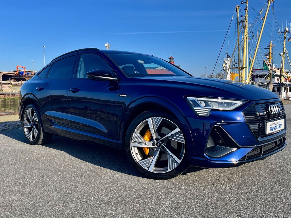 Audi e-tron 2021