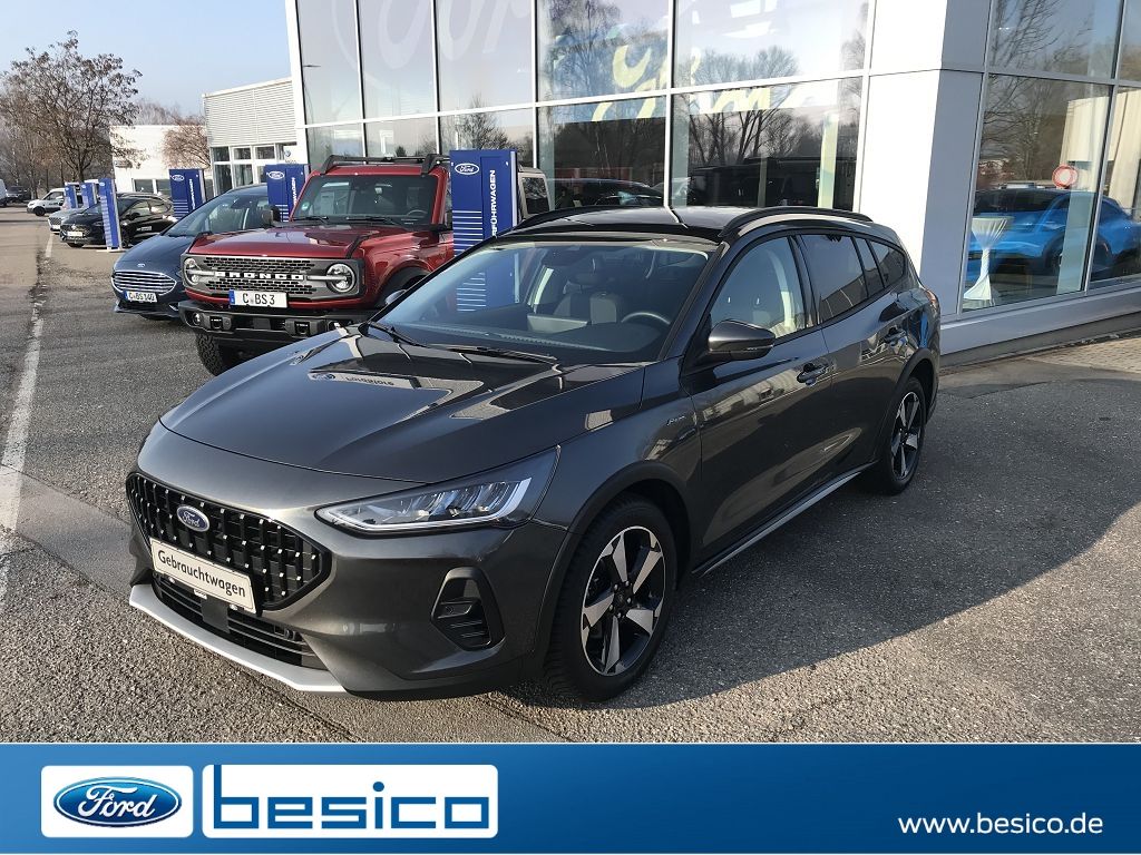 Ford Focus 2022