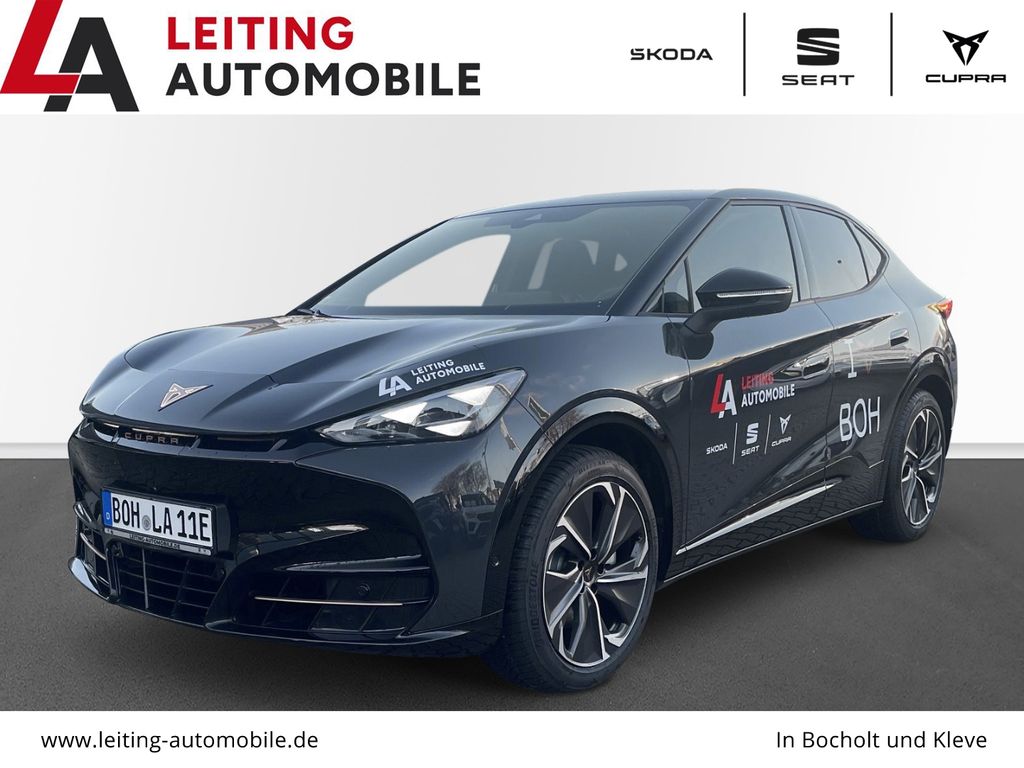Cupra Tavascan 2024