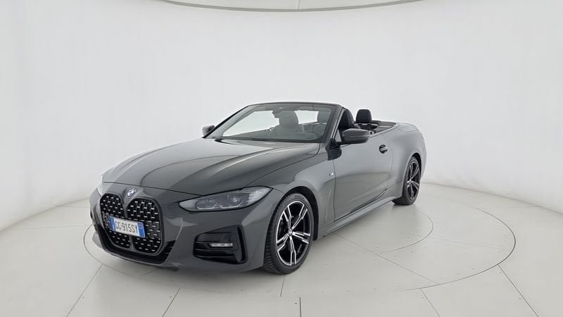 BMW 420 2022