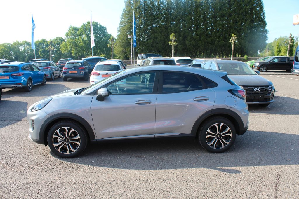 Ford Puma 2025