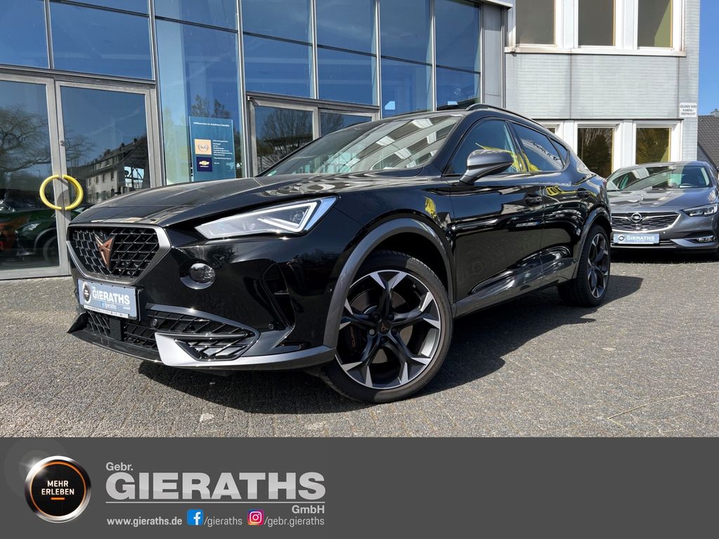 Cupra Formentor 2023