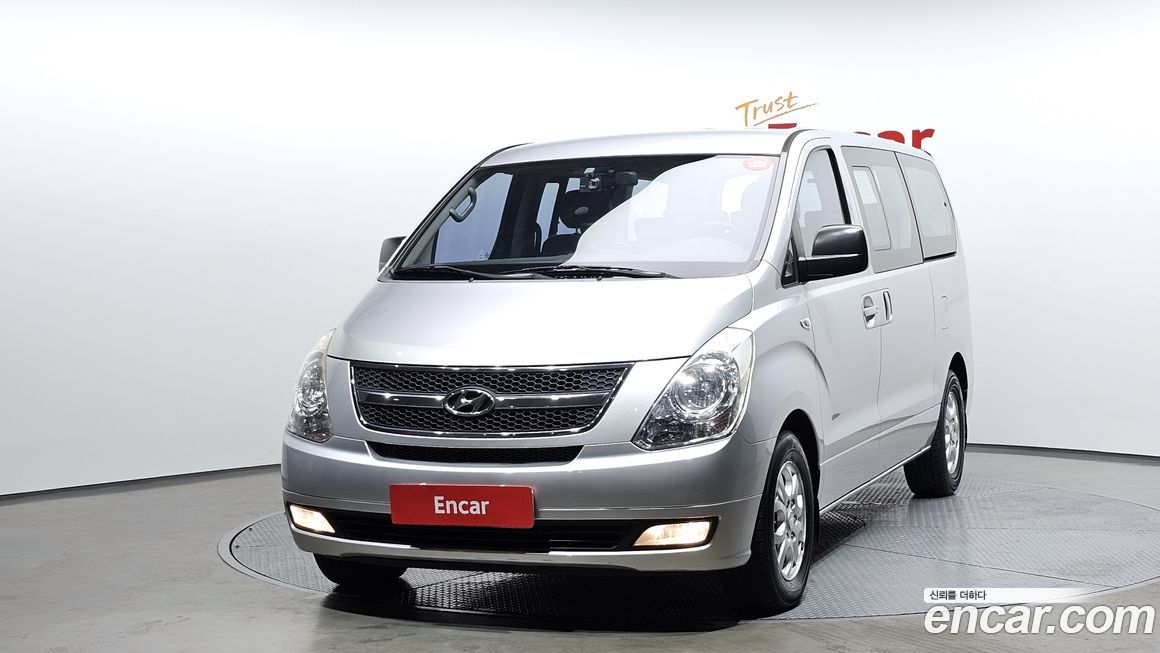 Hyundai Starex 2009