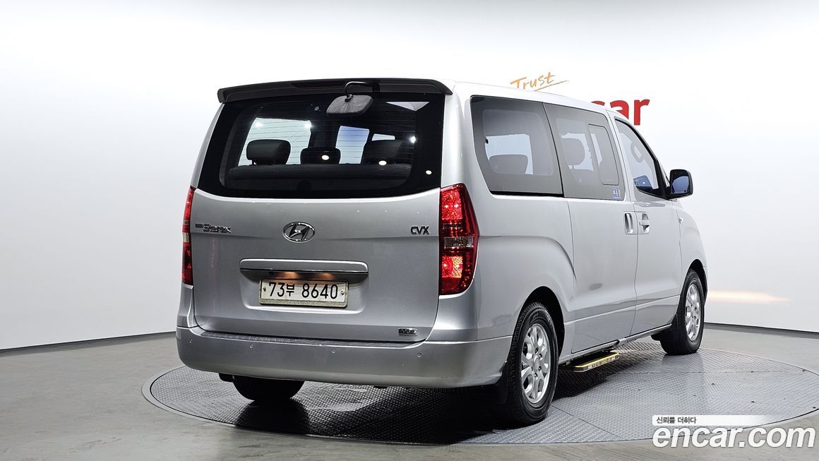Hyundai Starex 2009