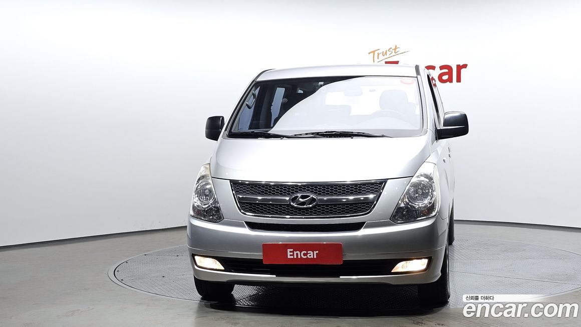 Hyundai Starex 2009