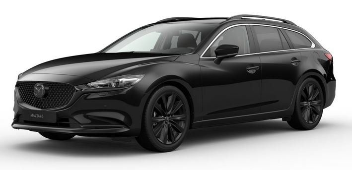 Mazda 6 2024