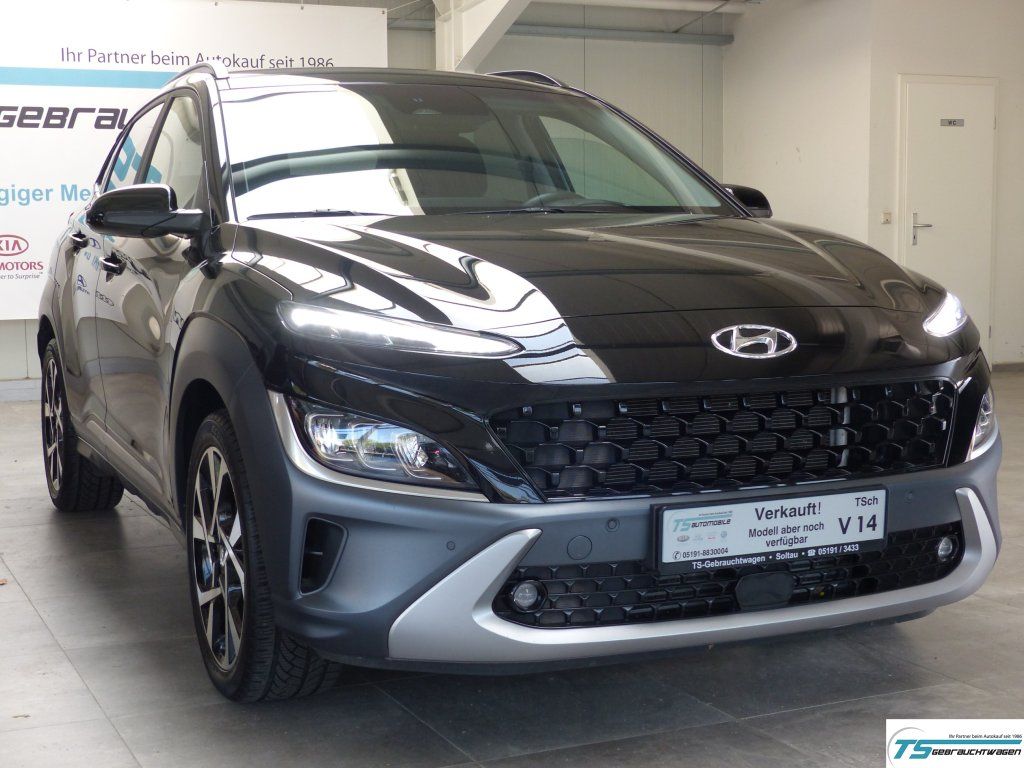 Hyundai KONA 2023