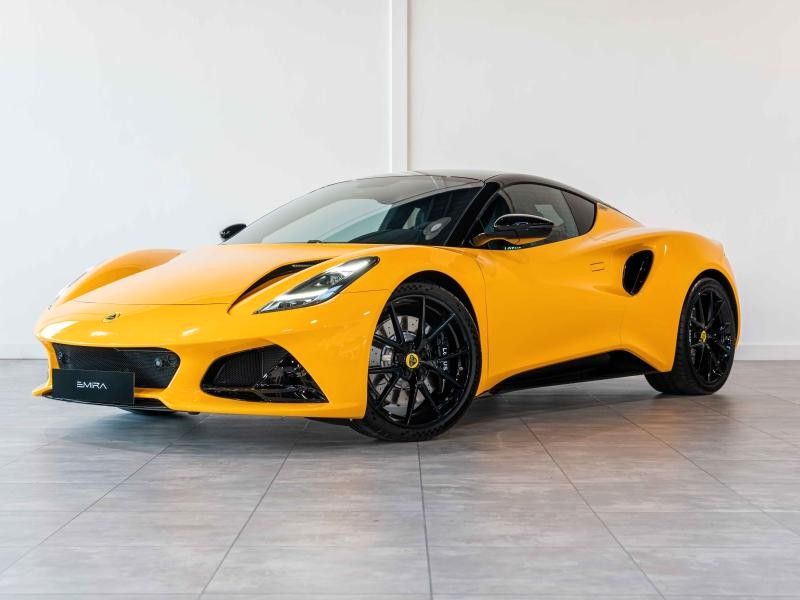 Lotus Emira 2023