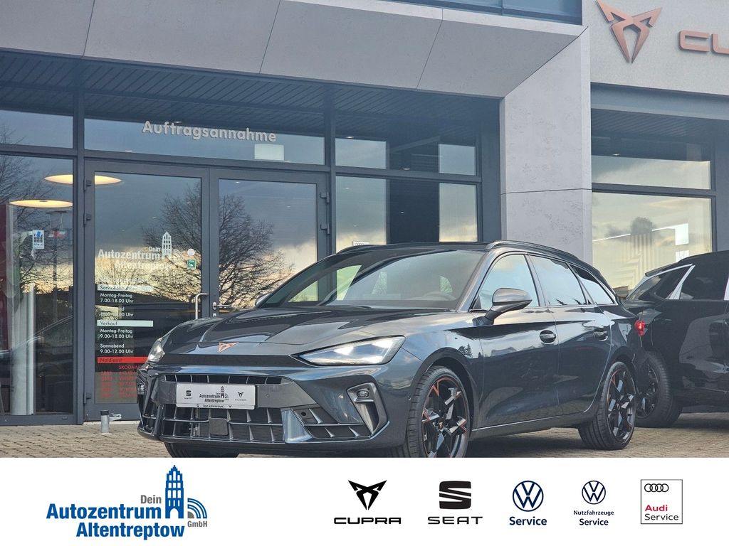 Cupra Leon 2025