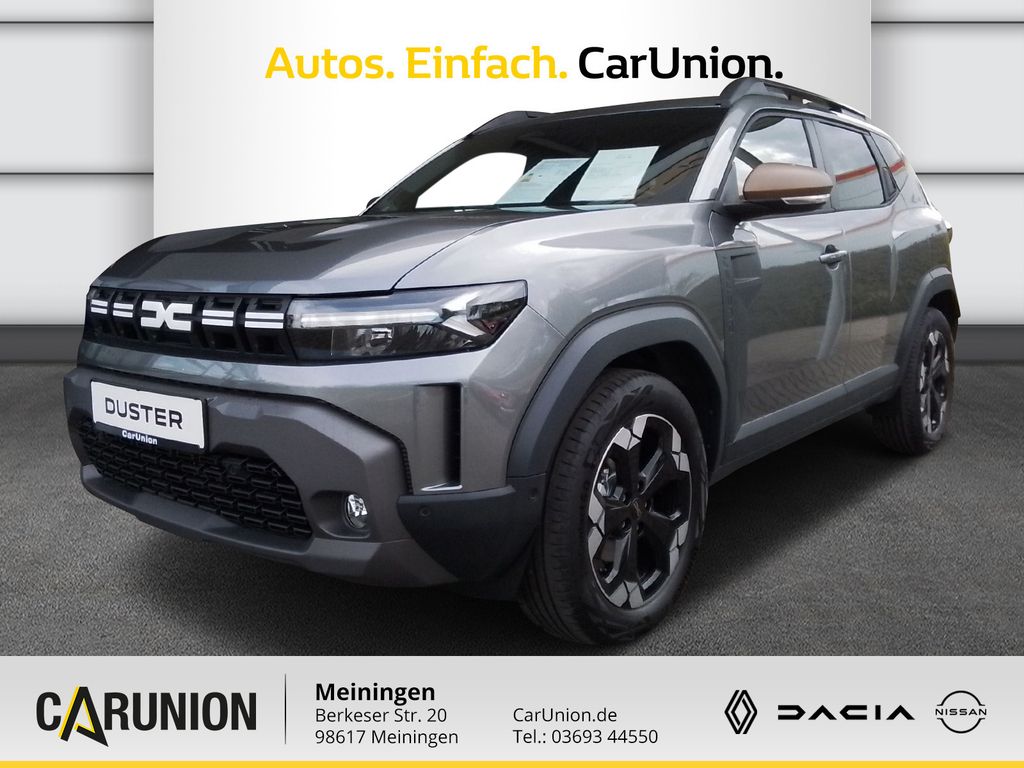 Dacia Duster 2024
