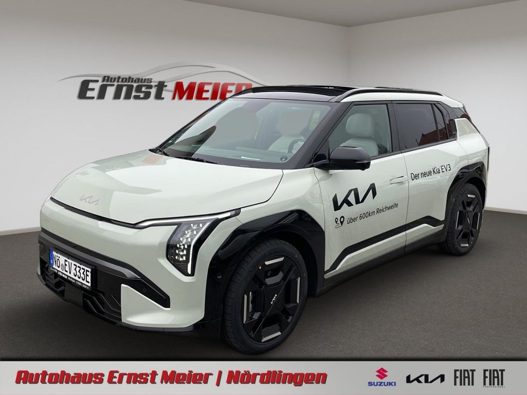 Kia EV3 2024