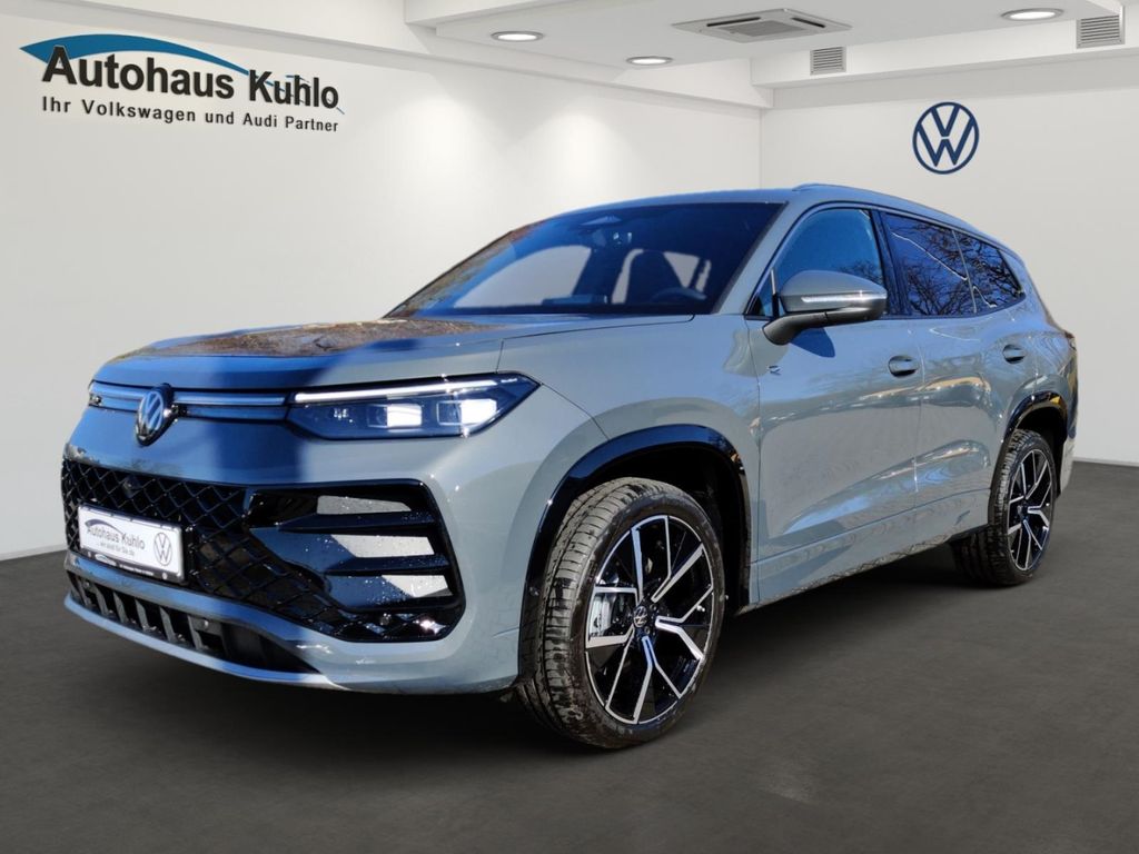 Volkswagen Tayron 2025