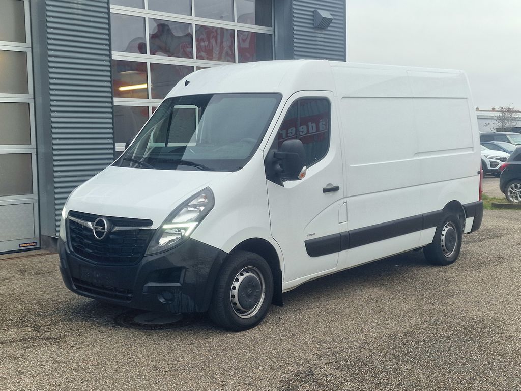 Opel Movano 2022
