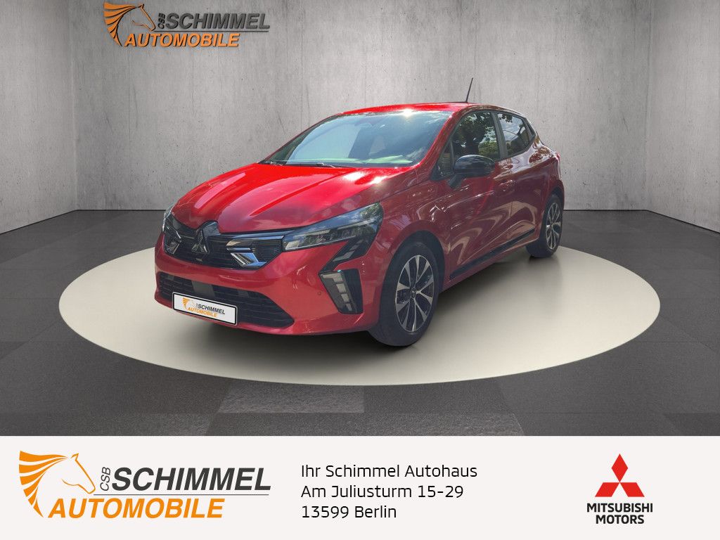 Mitsubishi Colt 2025