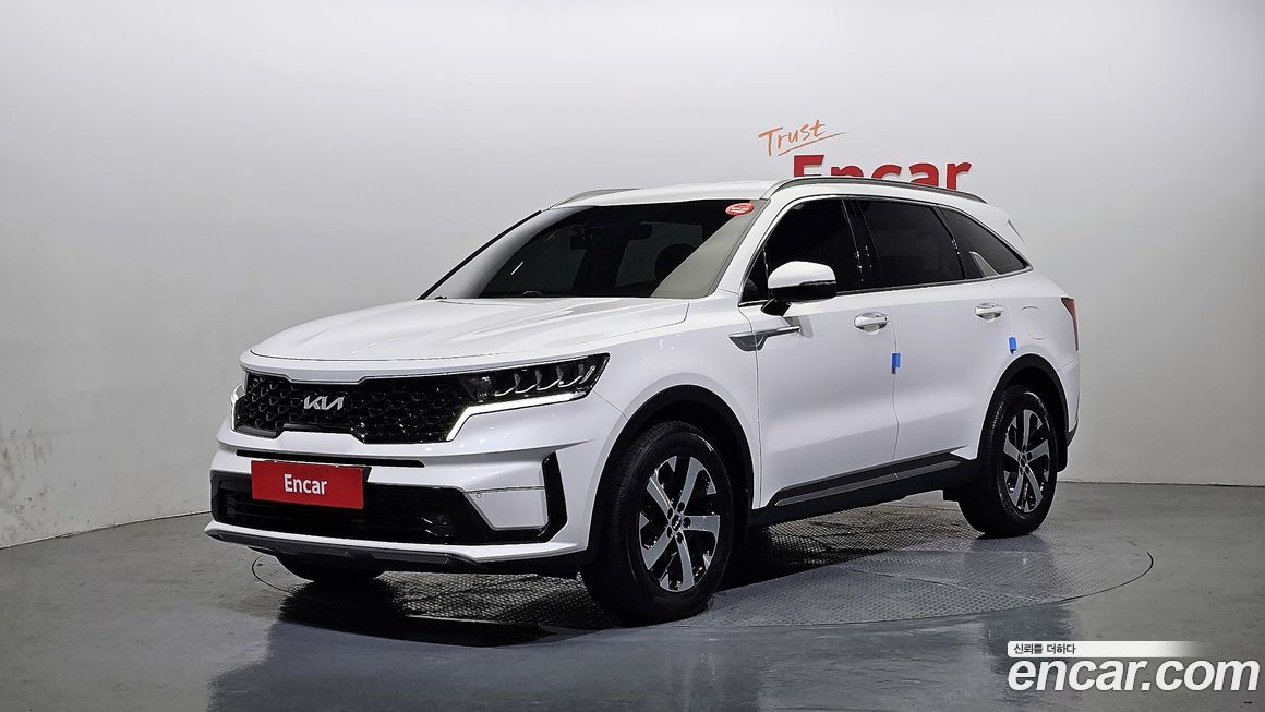 Kia Sorento 2022