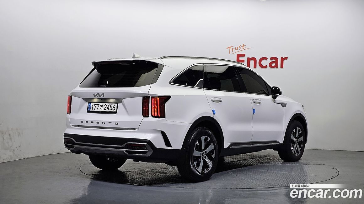 Kia Sorento 2022