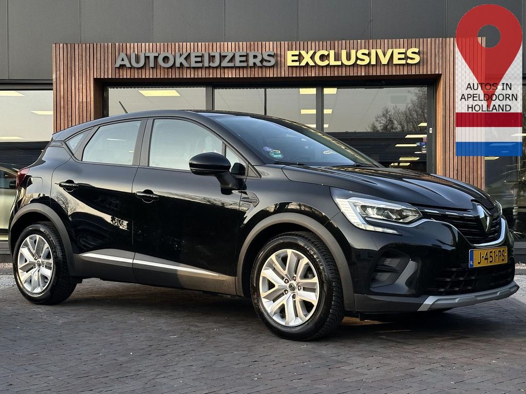 Renault Captur 2020