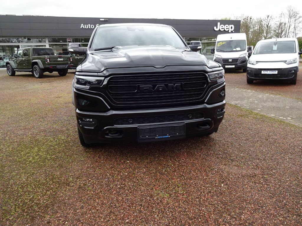Dodge RAM 2023