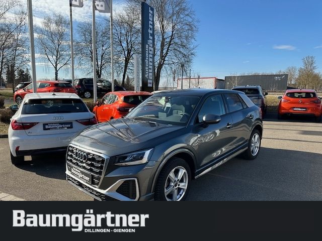 Audi Q2 2024