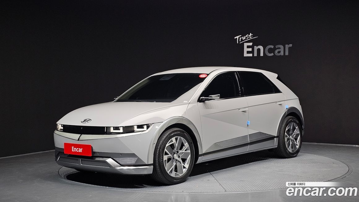 Hyundai Ioniq5 2022