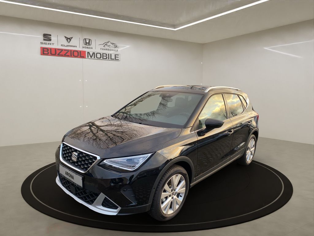 Seat Arona 2024
