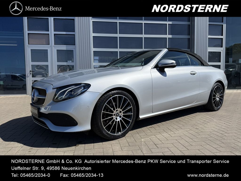 Mercedes-Benz E 220 2020