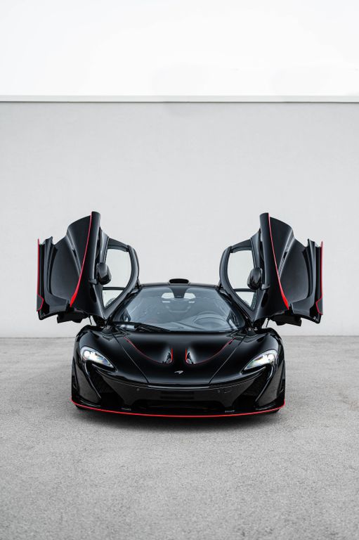 McLaren P1 2014