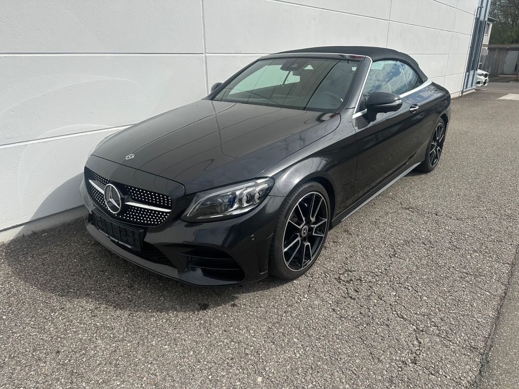 Mercedes-Benz C 220 2019