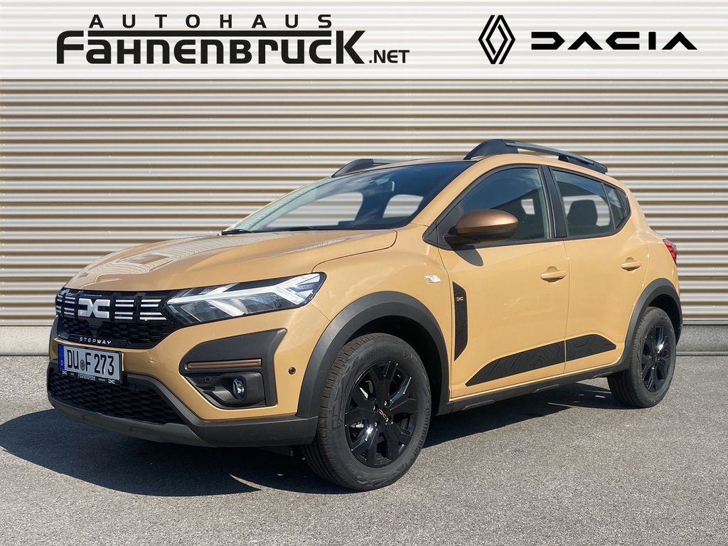 Dacia Sandero 2024
