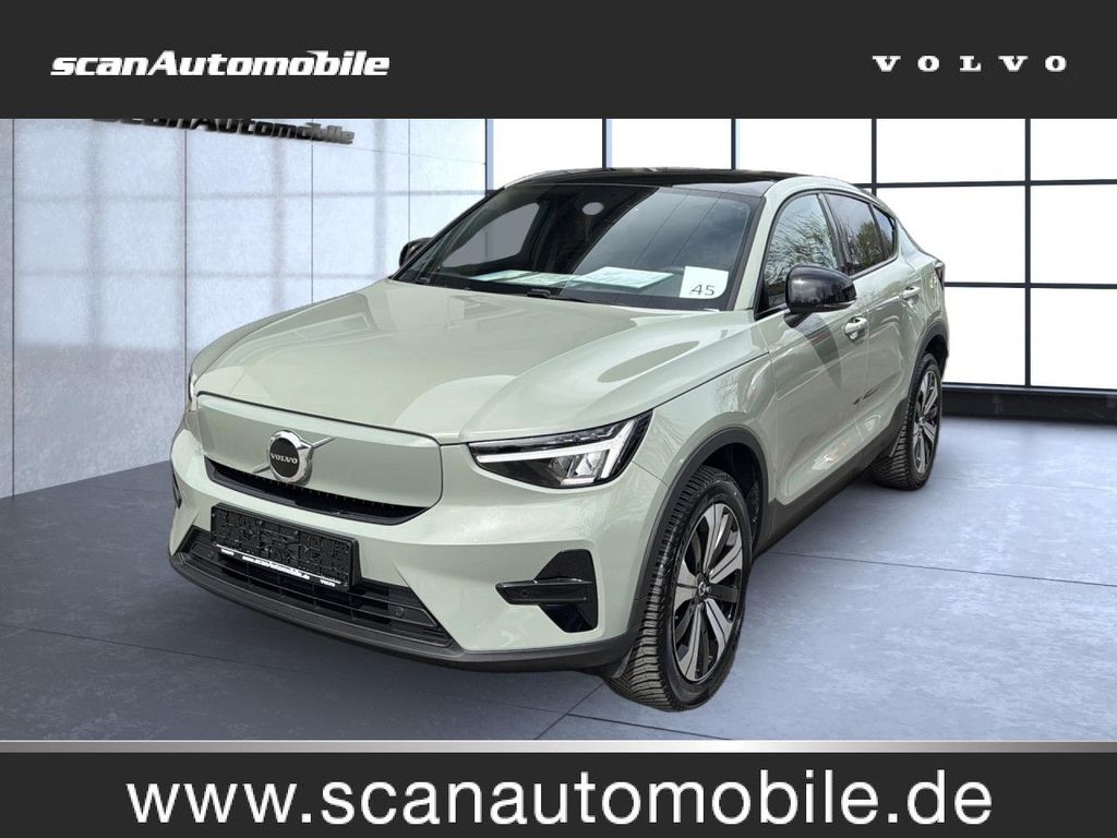 Volvo C40 2022