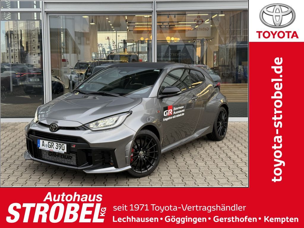 Toyota Yaris 2024