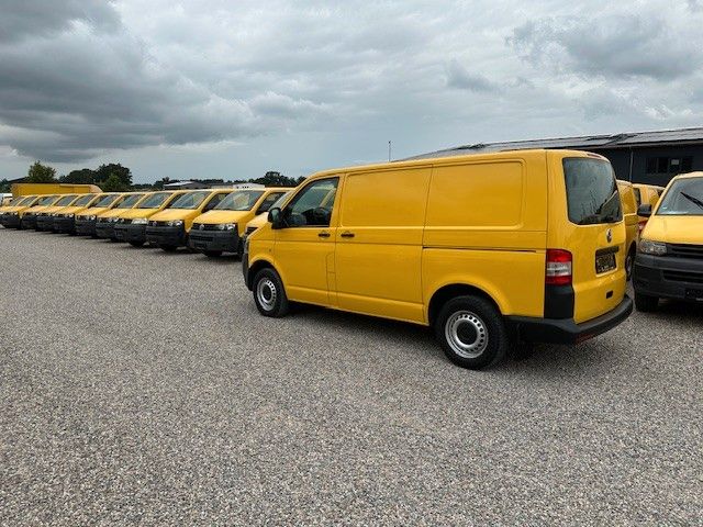 Volkswagen T5 Transporter 2010