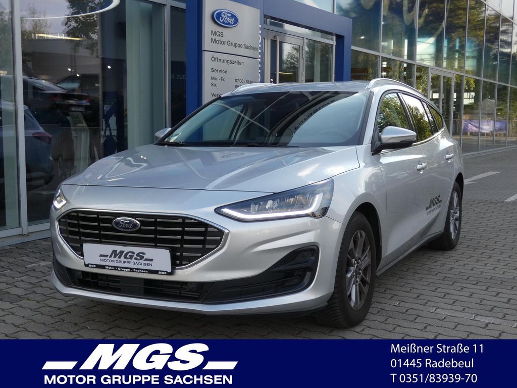Ford Focus 2025
