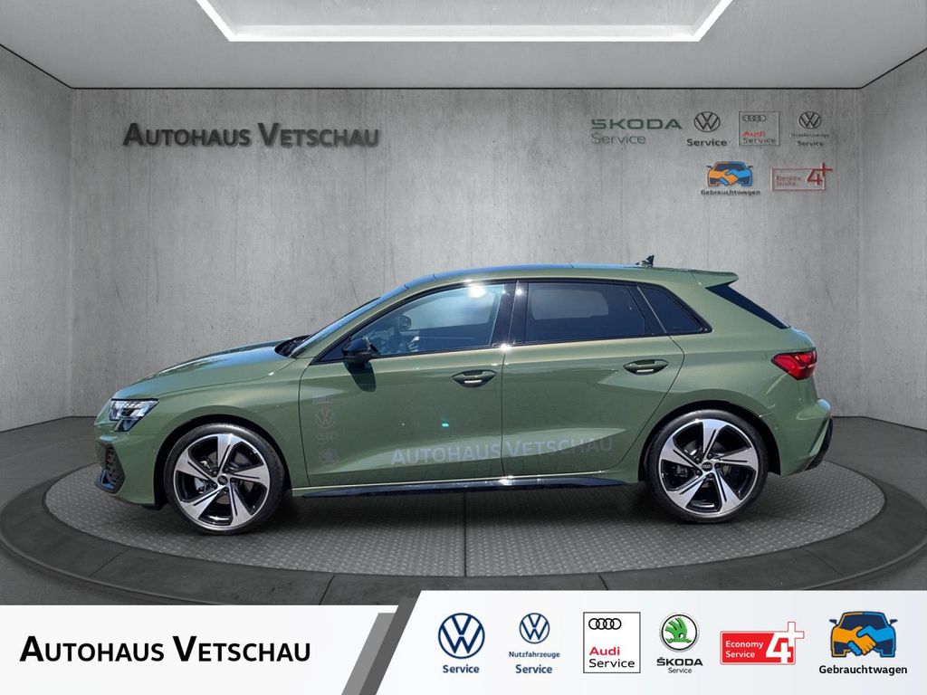 Audi A3 2024