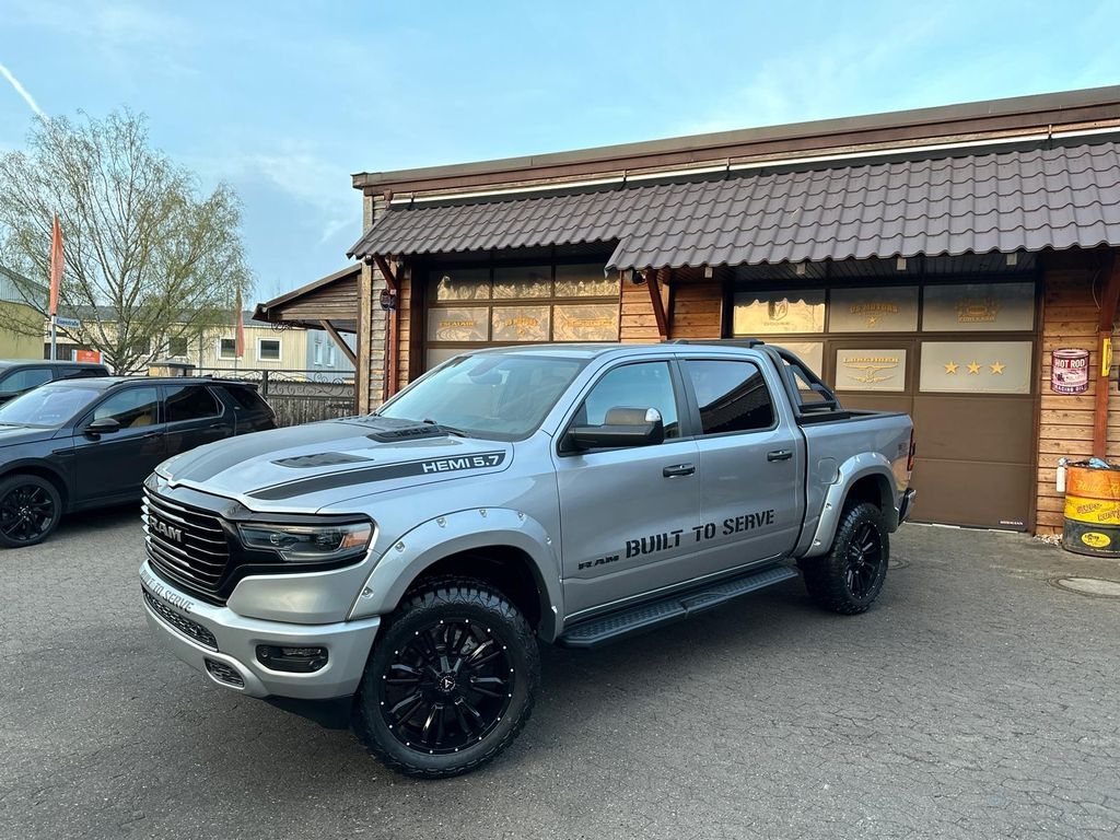 Dodge RAM 2021