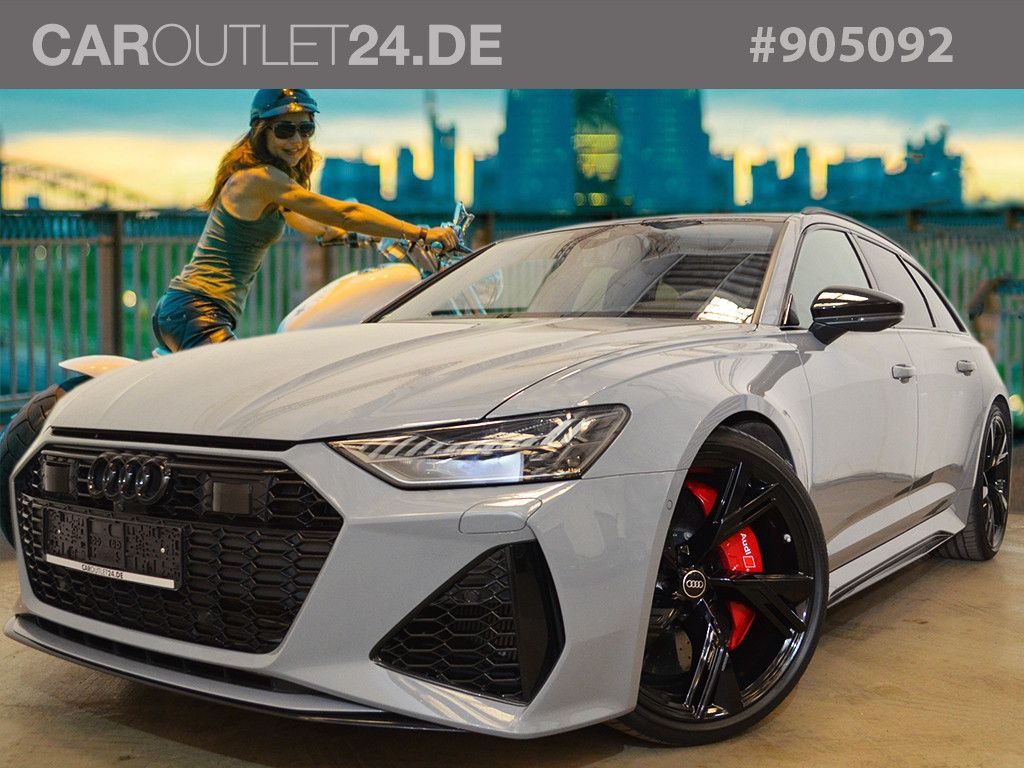 Audi RS6 2023