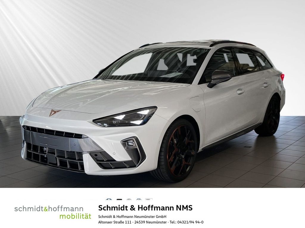 Cupra Leon 2025