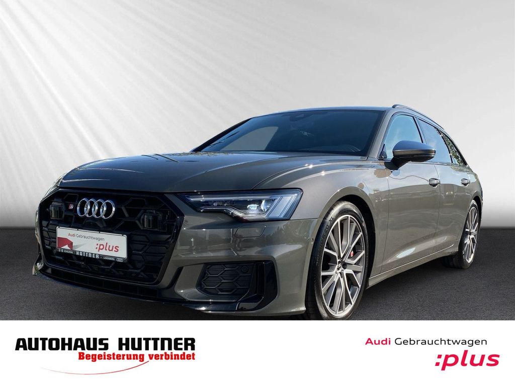 Audi S6 2023
