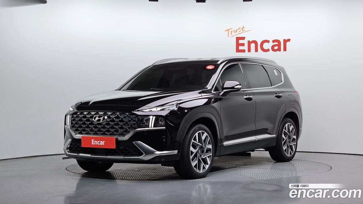 Hyundai Santafe 2021