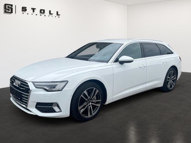 Audi A6 2023