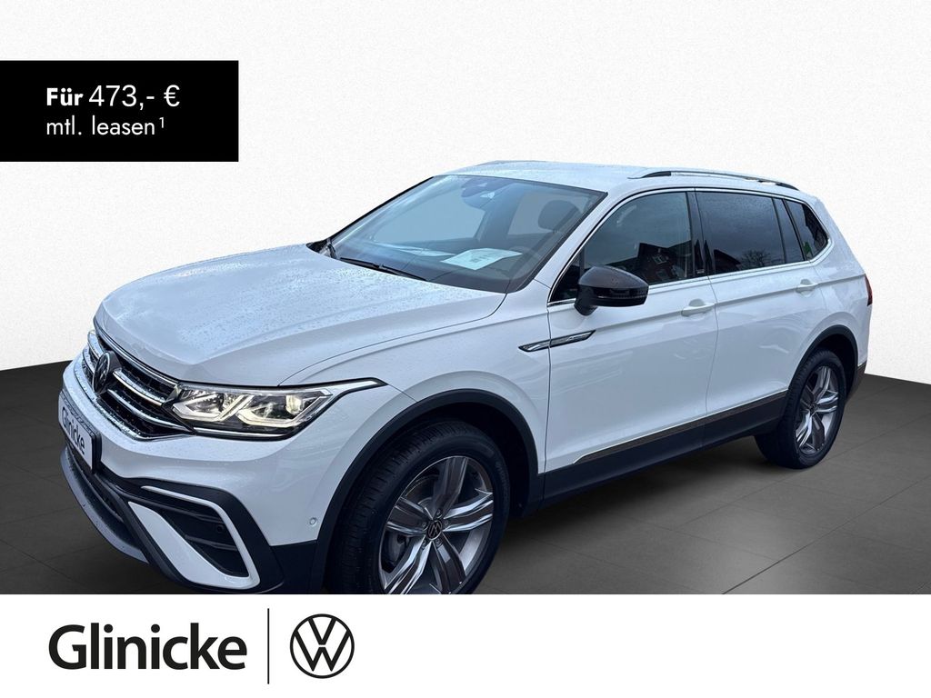 Volkswagen Tiguan Allspace 2025