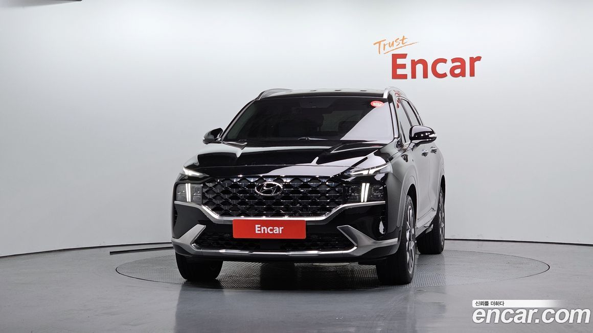 Hyundai Santafe 2021