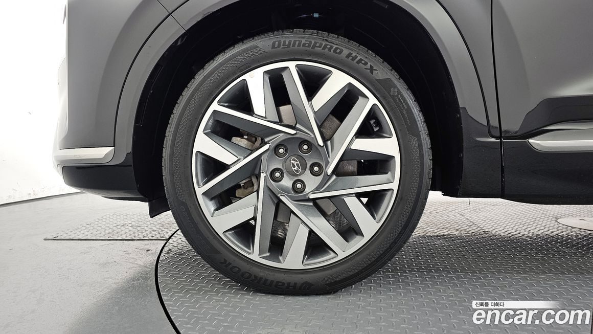 Hyundai Santafe 2021