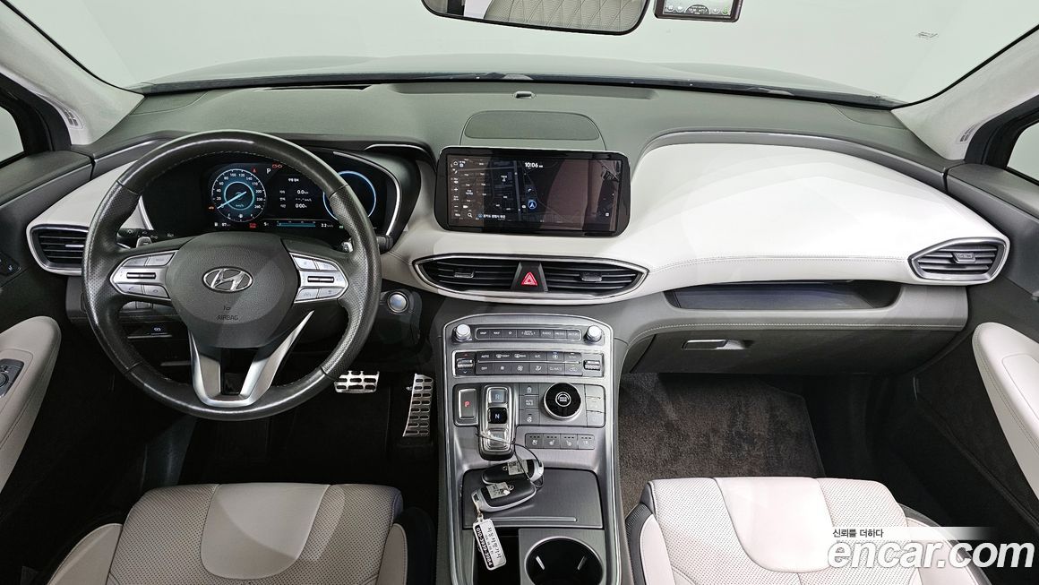 Hyundai Santafe 2021