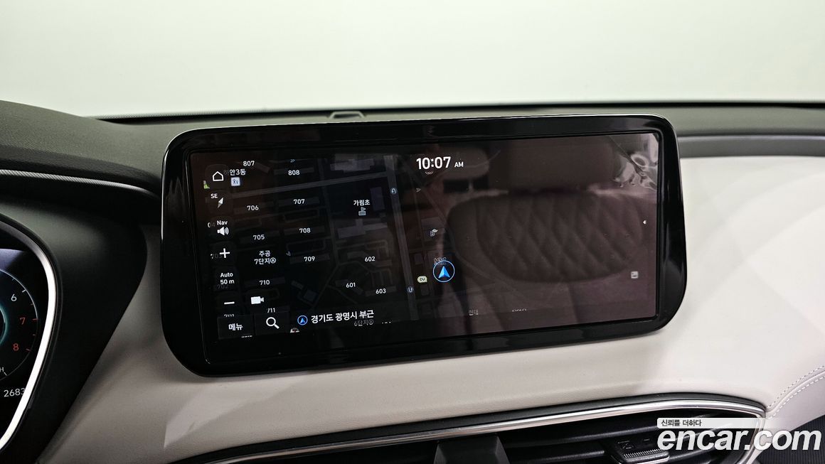 Hyundai Santafe 2021