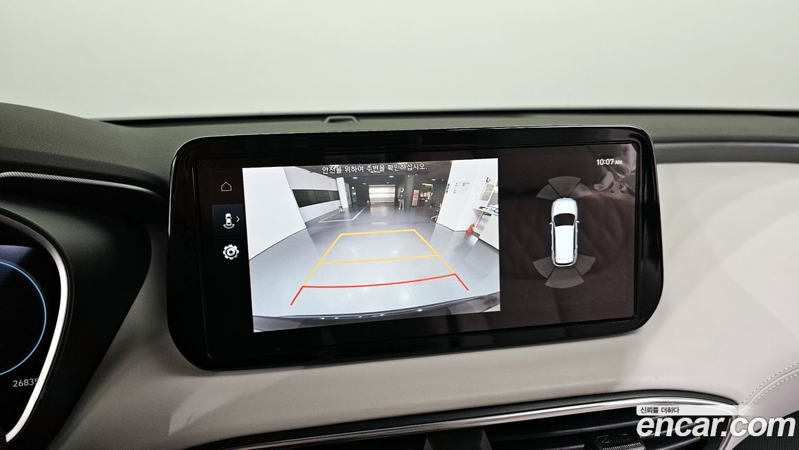 Hyundai Santafe 2021