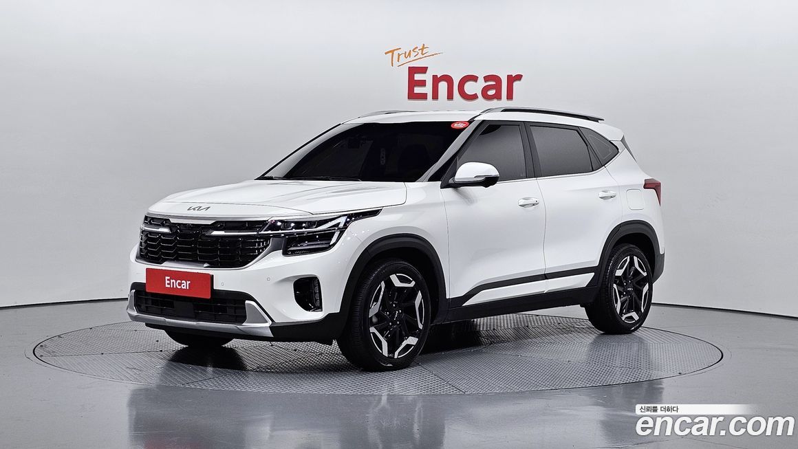 Kia Seltos 2025