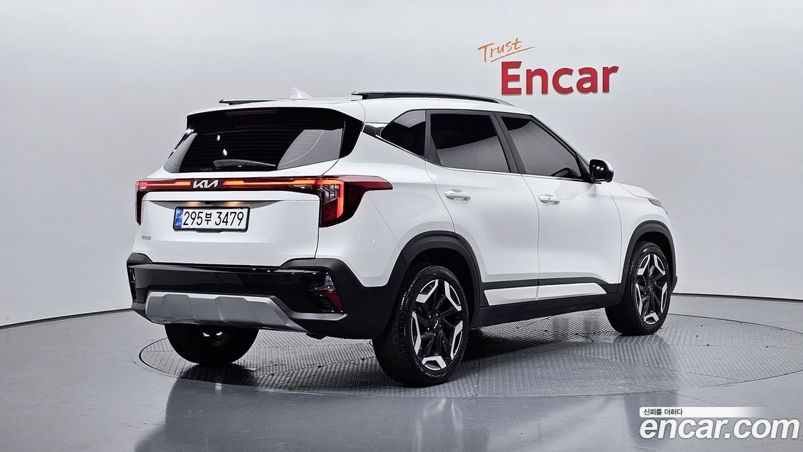 Kia Seltos 2025